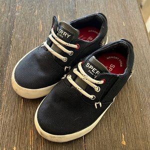 Toddler boys Sperry shoes